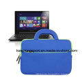 Fashionable and Custom Neoprene Tablet PC Bag with The Handle